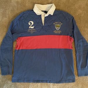 XL Polo Ralph Lauren long sleeve
